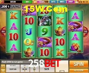 258Bet Brasília - Betting Features