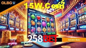 Slot Games 258Bet