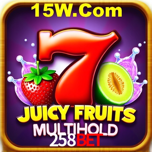Interface do App 258Bet