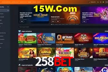 258Bet Rio de Janeiro - Slot Strategy