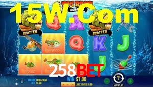 258Bet App Interface