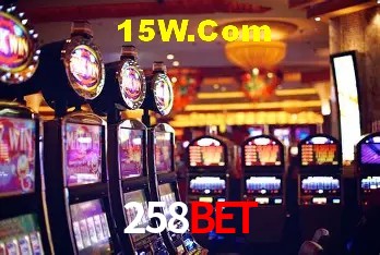 258Bet Belo Horizonte - Jackpots