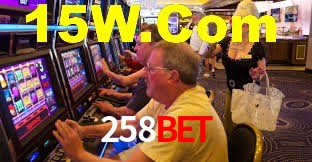 Welcome Bonus 258Bet